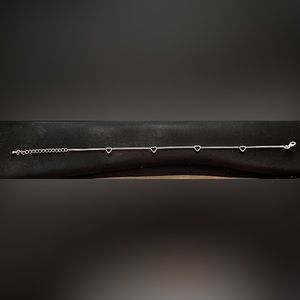 Sterling Silver anklet